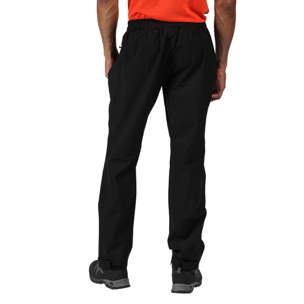 Vīriešu ūdensnecaurlaidīgas bikses Highton Stretch Waterproof Overtrousers (Regular), 800, S