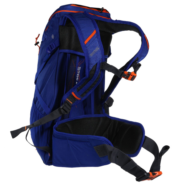 Рюкзак для путешествий Blackfell III 25L Hydropack Rucksack, 6BP, SGL, 25 L Рюкзак для путешествий Blackfell III 25L Hydropack Rucksack, 6BP, SGL, 25 L