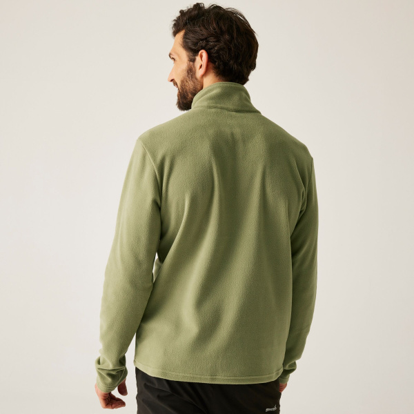 Мужская флисовая кофта Thompson Lightweight Half Zip Fleece, ZIY, XXXL Мужская флисовая кофта Thompson Lightweight Half Zip Fleece, ZIY, XXXL
