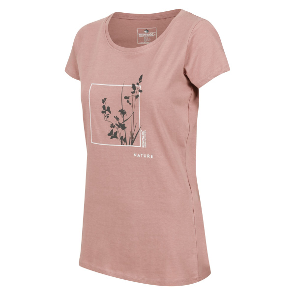 Sieviešu T-krekls Breezed III Graphic T-Shirt, 9B8, 16 Sieviešu T-krekls Breezed III Graphic T-Shirt, 9B8, 16