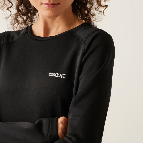 Women`s Thermal Baselayer Set, 800, 8