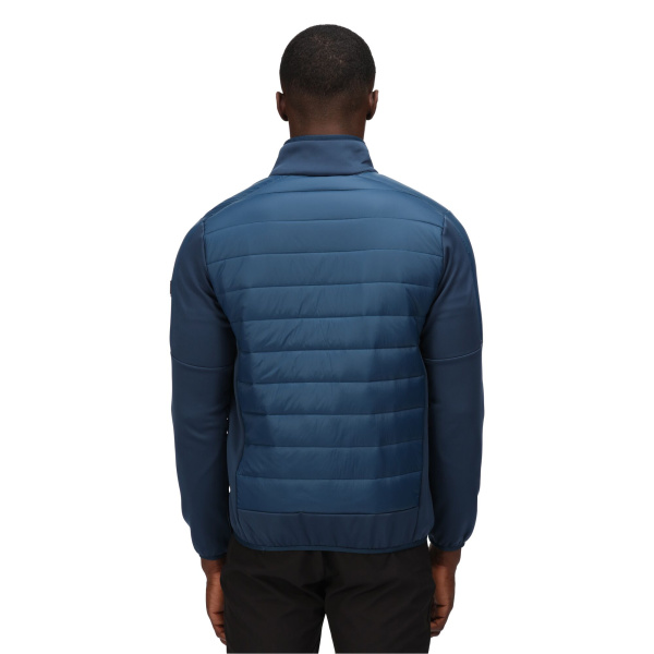 Мужская утепленная куртка Clumber II Hybrid Insulated Jacket, ZV7, S Мужская утепленная куртка Clumber II Hybrid Insulated Jacket, ZV7, S