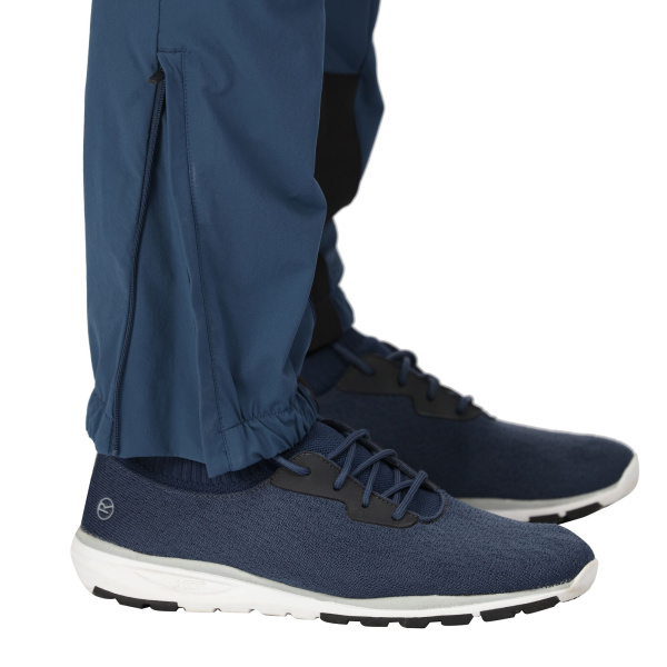 Men`s water resistant pants Mountain III Walking Trousers, 785, 32in.