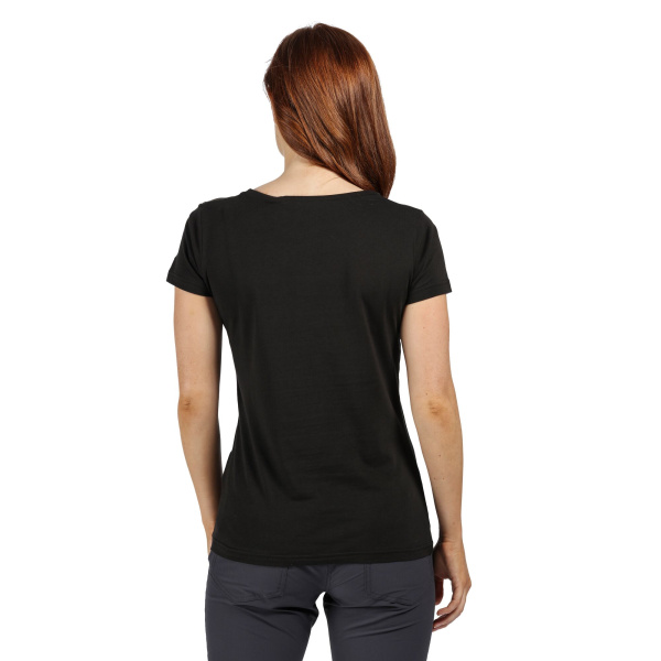 Sieviešu T-krekls Carlie Coolweave T-Shirt, 800, 10 Sieviešu T-krekls Carlie Coolweave T-Shirt, 800, 10