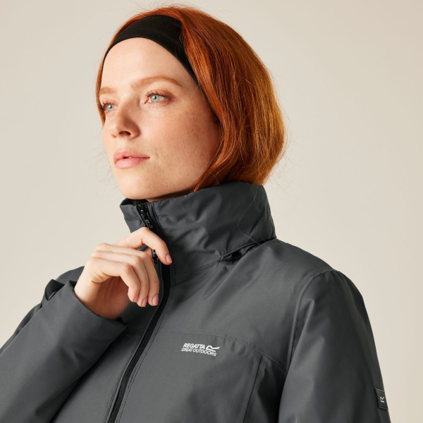 Женская непромокаемая утепленная куртка Tamlin Waterproof Insulated Jacket, 038, 12 Женская непромокаемая утепленная куртка Tamlin Waterproof Insulated Jacket, 038, 12
