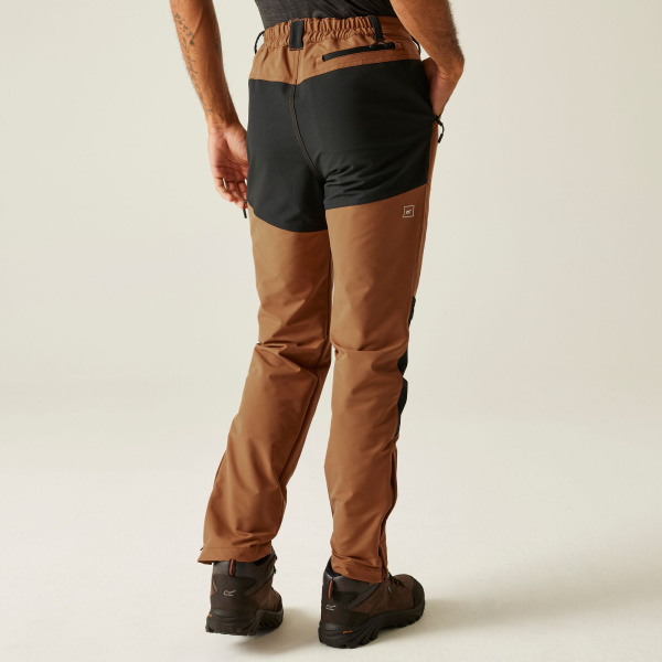 Vīriešu ūdeni atgrūdošas bikses Questra V Walking Trousers, ZX8, 40 Vīriešu ūdeni atgrūdošas bikses Questra V Walking Trousers, ZX8, 40