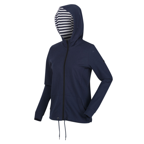 Women`s jumper Bayarma Full Zip Hoody, 540, 8