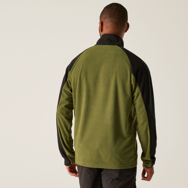 Men`s Elson II Lightweight Fleece, 0P7, XXXL