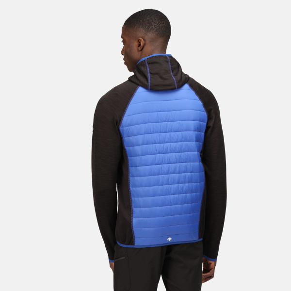 Men`s insulated jacket Andreson VI Hybrid Insulated Quilted Jacket, 3MM, S