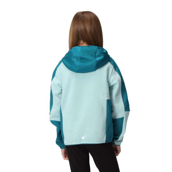 Kid`s fleece jumper Dissolver VII Full Zip Fleece, P9U, 13