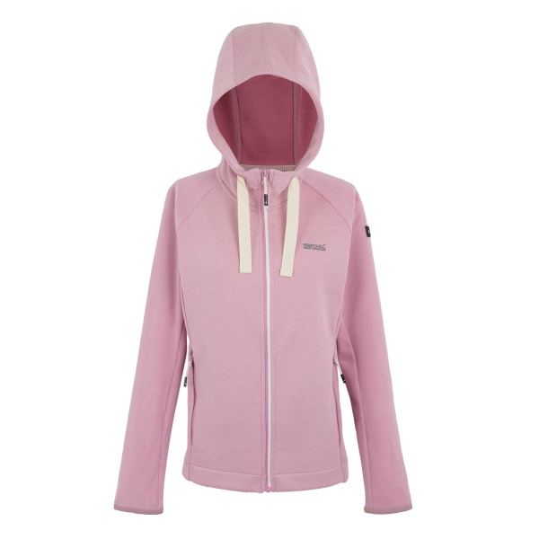 Women`s Vatana Full Zip Fleece, 5C2, 8