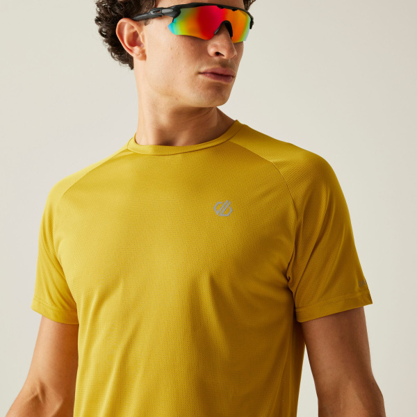 Vīriešu T-krekls Dare 2b Accelerate Fitness T-Shirt, ZSW, S