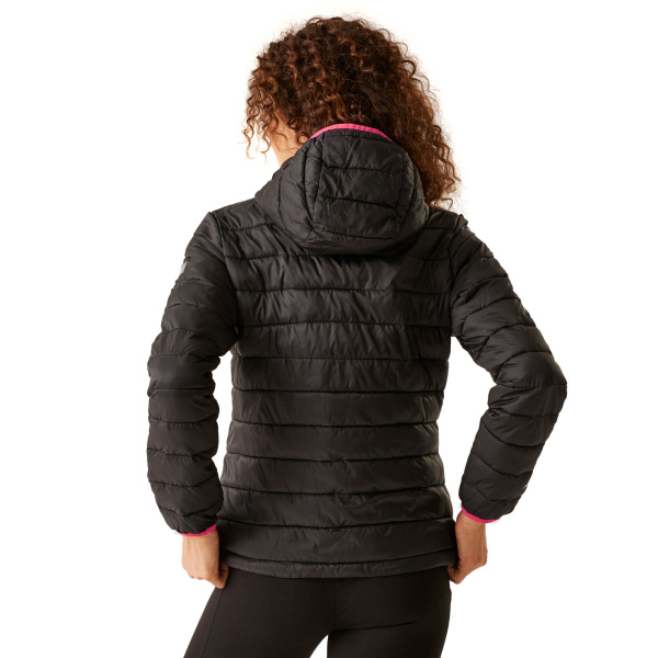Women`s Hooded Hillpack II Jacket, 06F, 18 Women`s Hooded Hillpack II Jacket, 06F, 18