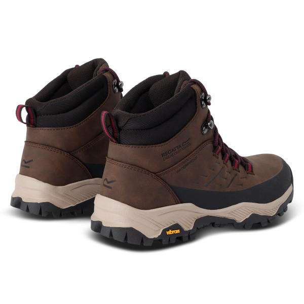Sieviešu apavi Blake Vibram Walking Boots, 1TW, UK3