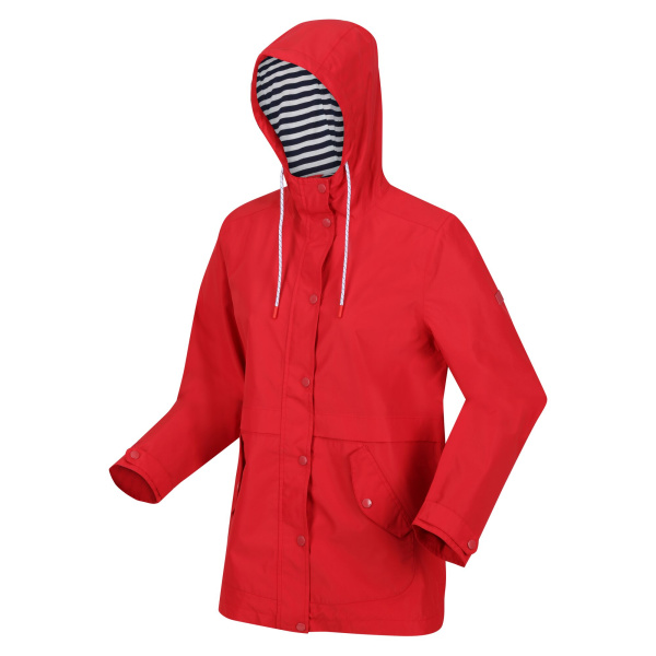 Women`s Bayla Waterproof Rain Jacket, N3H, 12 Women`s Bayla Waterproof Rain Jacket, N3H, 12