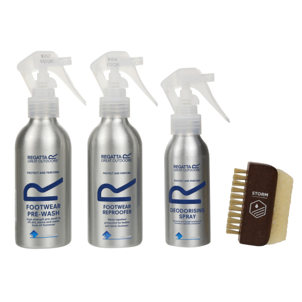 Apavu kopšanas līdzekļu komplekts Footwear Care Kit, 000, SGL Apavu kopšanas līdzekļu komplekts Footwear Care Kit, 000, SGL