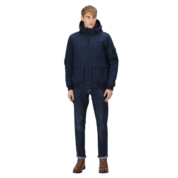 Vīriešu ūdensizturīga virsjaka Faizan Waterproof Jacket, 540, S Vīriešu ūdensizturīga virsjaka Faizan Waterproof Jacket, 540, S
