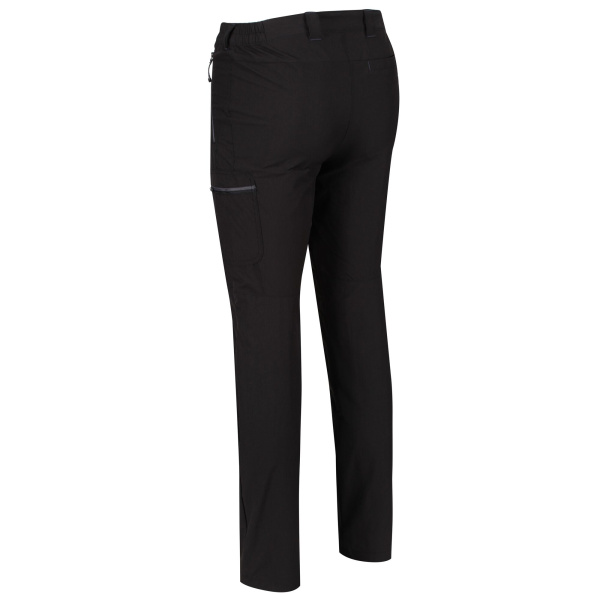 Men`s water resistant pants Highton Stretch Waterproof Overtrousers (Long), 800, 32in.