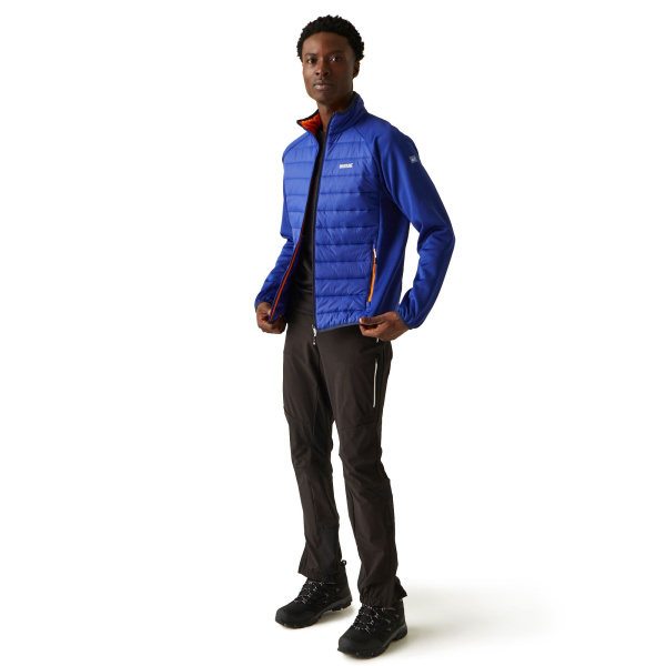 Men`s Clumber IV Hybrid Jacket, SXI, S