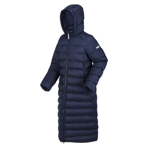 Sieviešu virsjaka Elender Baffled Jacket, 540, 8