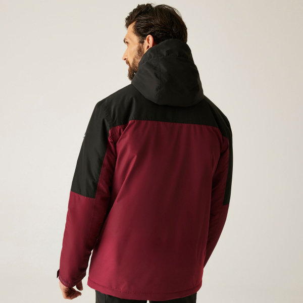 Мужская непромокаемая утепленная куртка Thornridge Waterproof Insulated Jacket, ZR0, XXXL