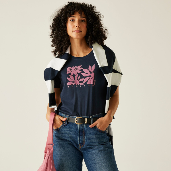 Women`s T-krekls Filandra VX T-Shirt, 460, 20