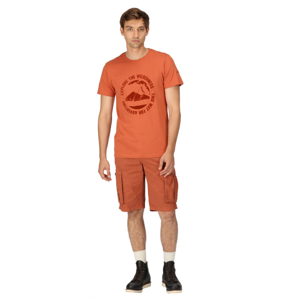 Мужская майка Cline VII Graphic T-Shirt, K13, S Мужская майка Cline VII Graphic T-Shirt, K13, S