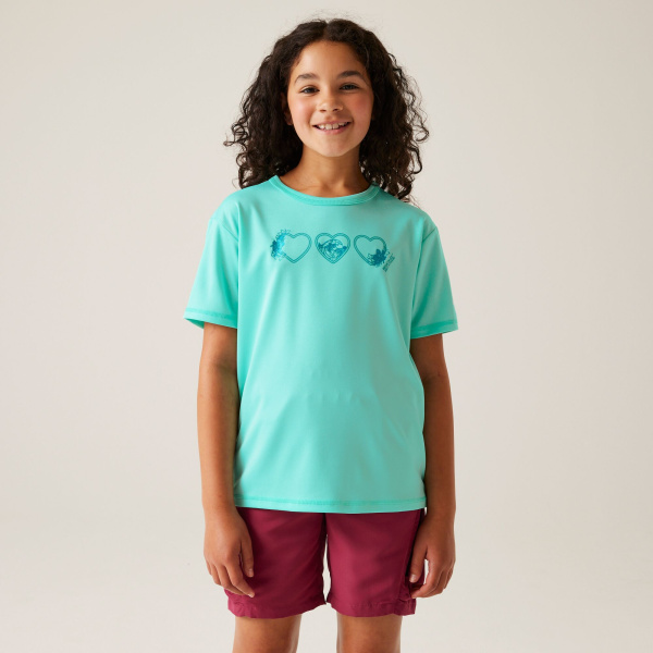 Детская майка Alvarado IX T-Shirt, 1J9, 7-8 Детская майка Alvarado IX T-Shirt, 1J9, 7-8