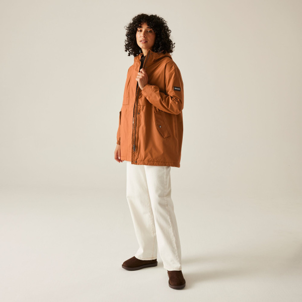 Women`s Brielly Waterproof Insulated Jacket, ZKZ, 8